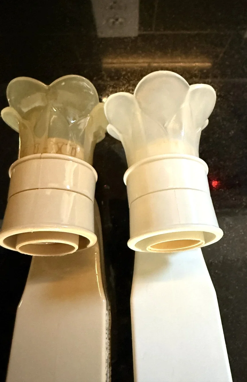 Bath & Body Works Wallflower Plugin Home Fragrance Diffuser Set Of 2 NO Light